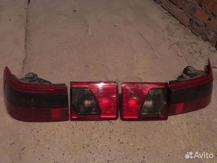 Клюшки на ваз 2110