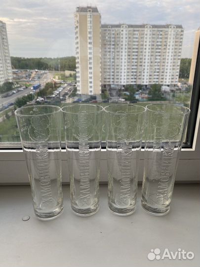 Пивные бокалы