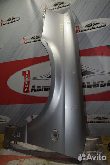 Крыло перед лево c Subaru Legacy BH9 EJ254