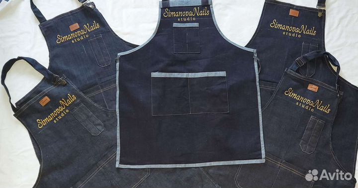 Фартуки с Вашим логотипом