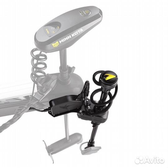 Humminbird TargetLock для эхолота mega Live