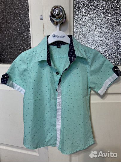 Рубашка для мальчика