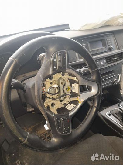 Руль Kia Optima 4