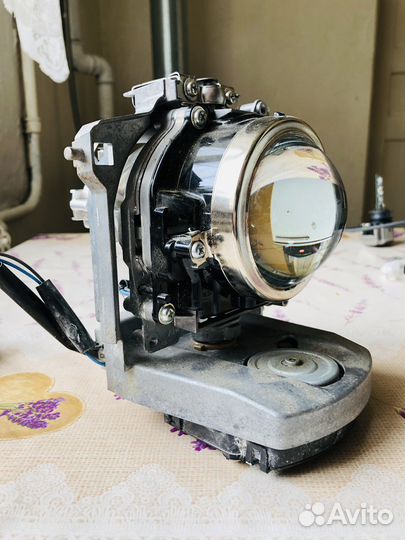 Сборы Блок розжига ксенон Митсубиси Аутлендер