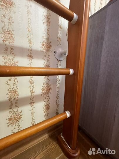 Шведская стенка деревянная