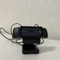 Веб камера Logitech c920