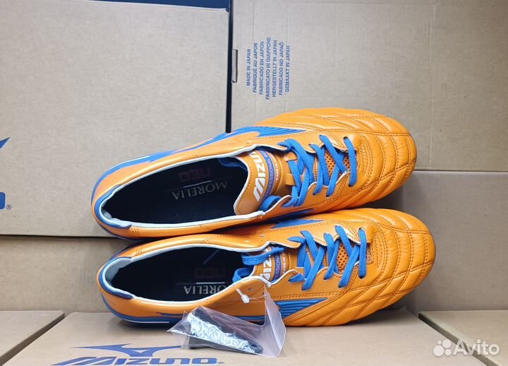 Бутсы Mizuno Morelia Neo Mix