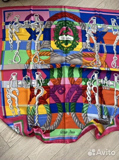 Платок Hermes оригинал