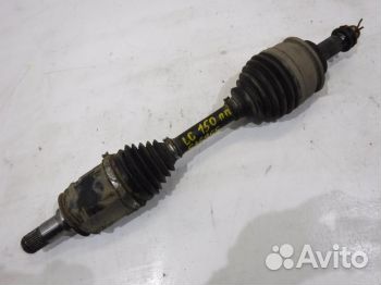 Привод передний Тойота GX 2