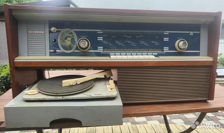 Радиола Беларусь