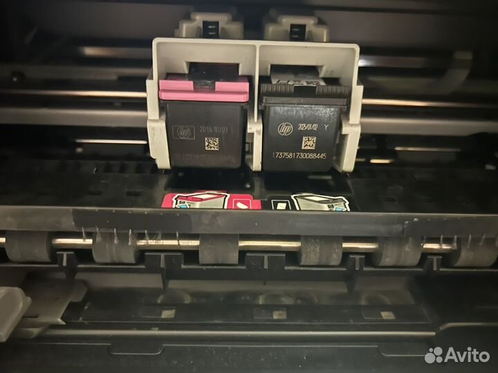 Цветной лазерный принтер мфу hp