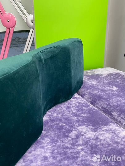 Подушка для наращивания ресниц с эффектом памяти