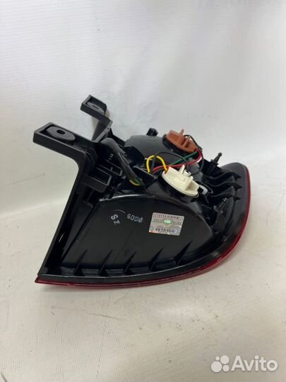 Фонарь наружный задний левый Ssangyong Kyron 2