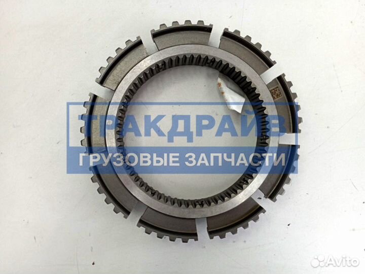 Шестерня опорная синхронизатора демультипликатора кпп HW25712XST howo T5G