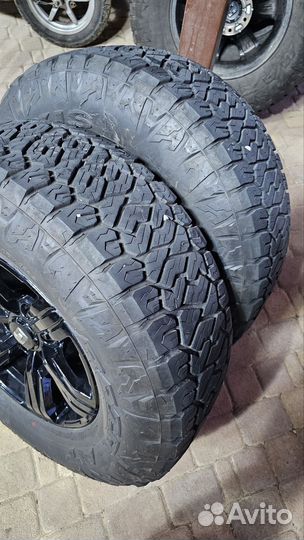 Колесо Tank 300 AT