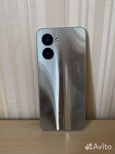 realme C33, 4/128 ГБ