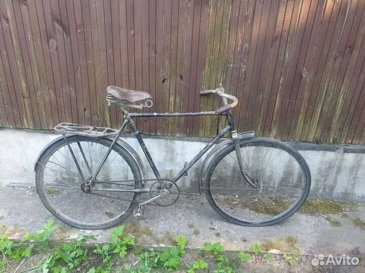 Велосипед Прогресс СССР