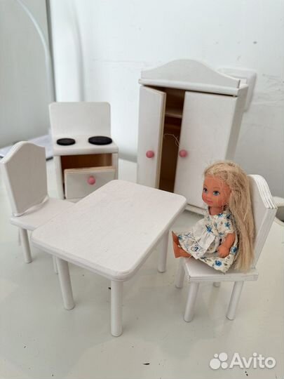Мебель для кукол