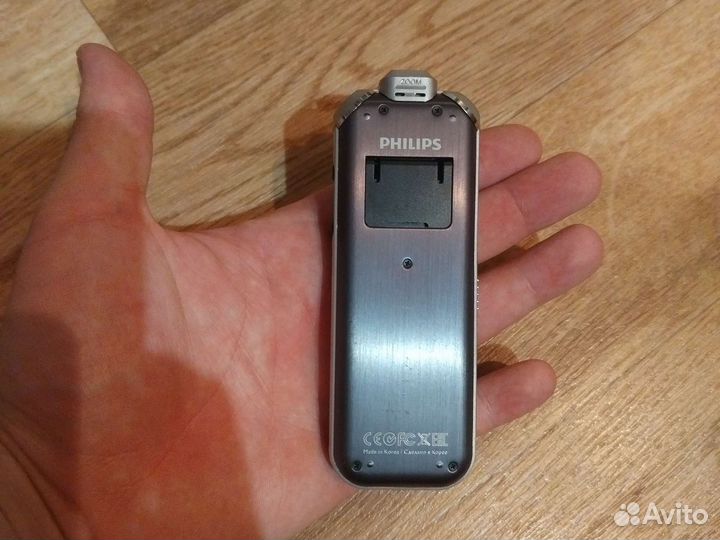 Цифровой диктофон Philips DVT6010/00