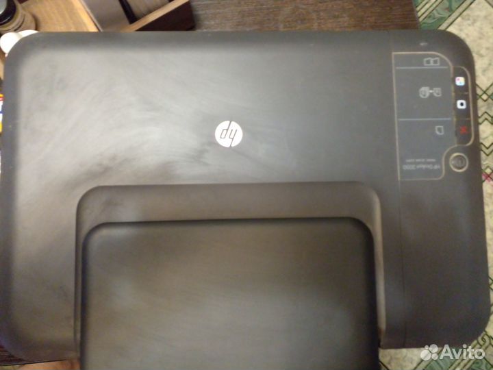 Принтер сканер hp