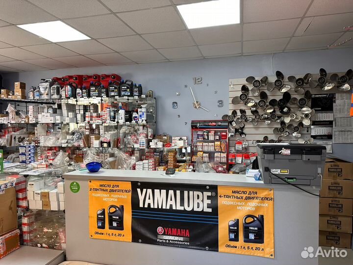 Катушка ручного стартера на Tohatsu/Merc F4-6 л.с