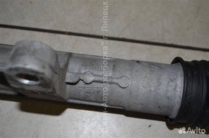 Рейка рулевая Megane 2 Scenic 2 8200088495