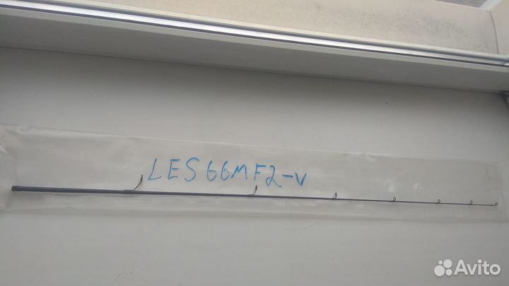 Спиннинг (вершинка) st croix legend elite 66 m