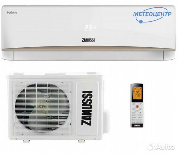Сплит система Zanussi zacs-18 HPF/A22/N1