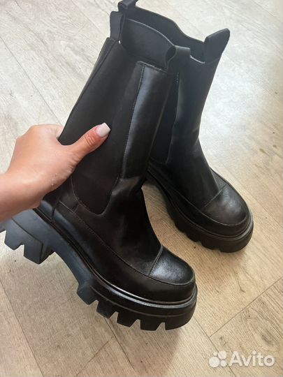 Челси сапоги