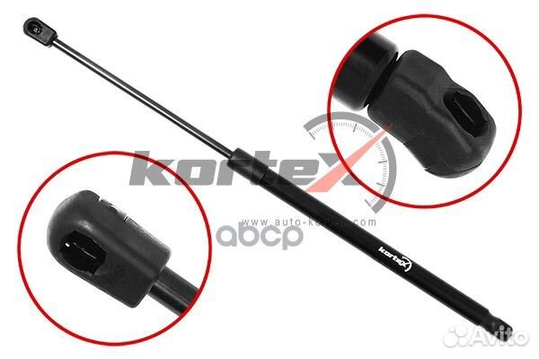 Амортизатор багажника mitsubishi outlander 06-1