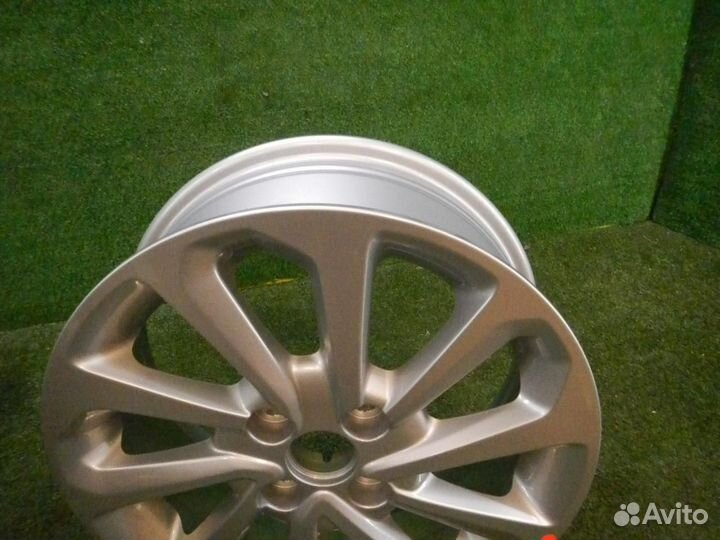 Диск литой R15 Hyundai Solaris 2 (2017-н.в.)