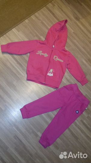 Костюмчик, р-р 92