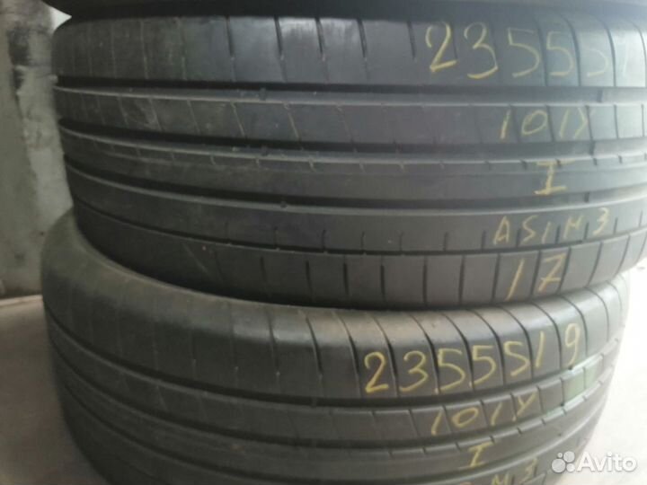 Goodyear Eagle F1 Asymmetric 3 235/55 R19