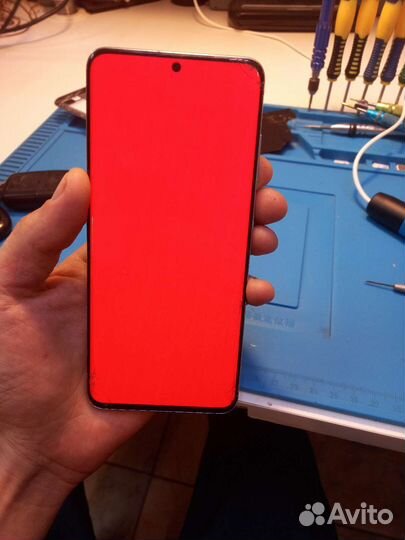 Дисплей samsung s20 g920