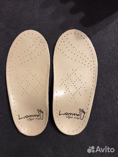 Новые стельки ортопедические каркасные детские