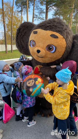 Поздравление ушастика