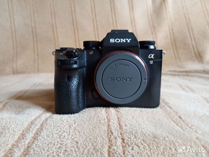 Sony A9