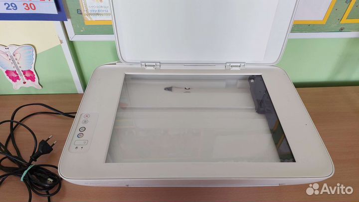 Принтер сканер копир бу