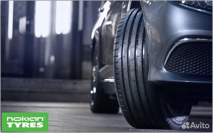 Nokian Tyres Hakka Black 2 245/40 R18