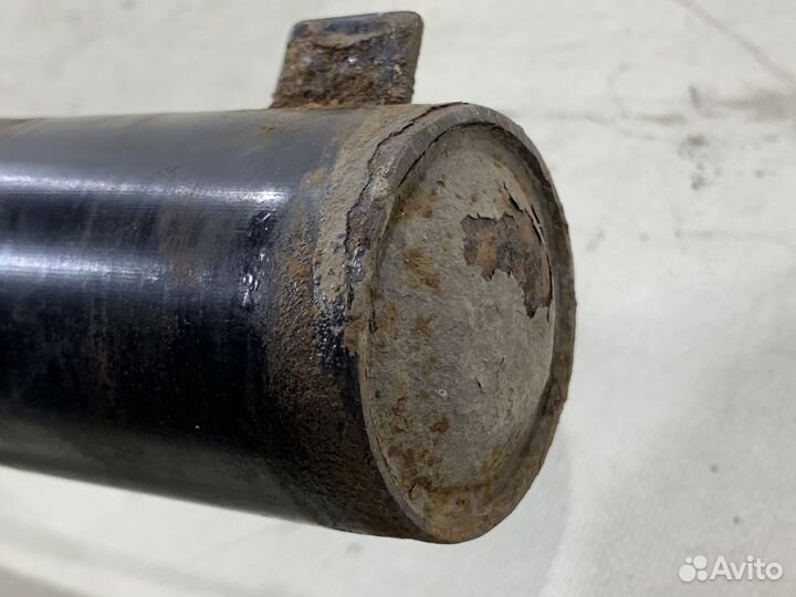 Передняя стойка Audi Q3 8U