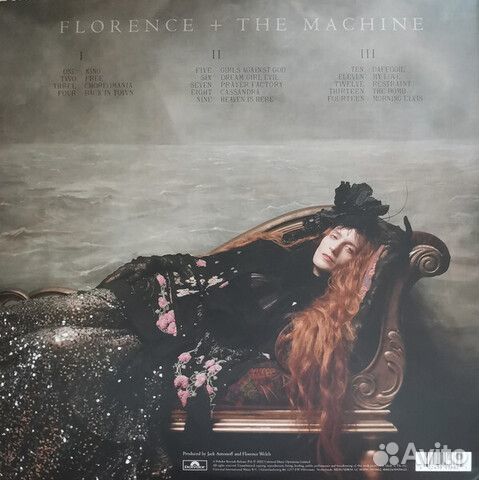 Florence + The Machine / Dance Fever (2LP)