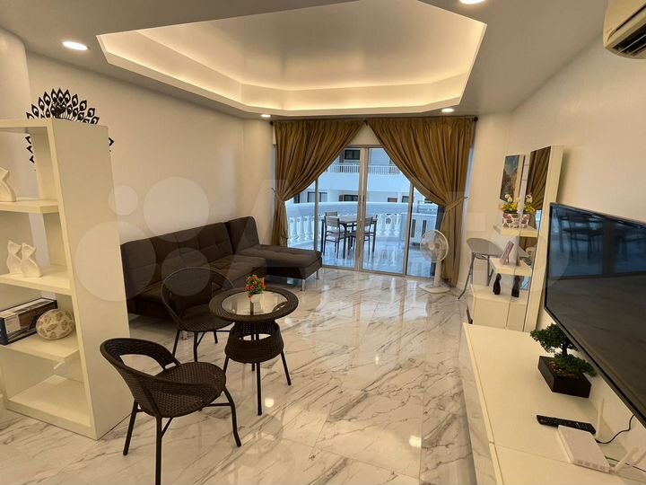 Квартира-студия, 54 м² (Таиланд)