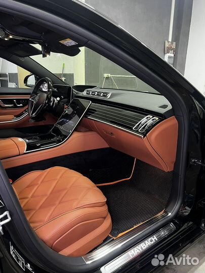 Эва/ ева/eva коврики 3Д с бортами