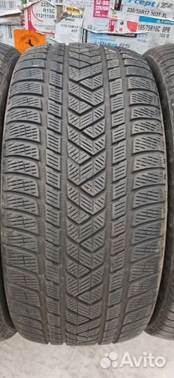 Pirelli Scorpion Winter 265/40 R21 105V