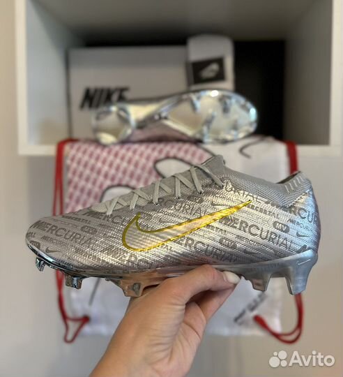 Футбольные бутсы Nike Mercurial Zoom Vapor 15
