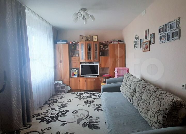 2-к. квартира, 54,1 м², 9/10 эт.