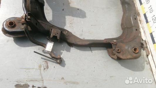 Балка подвески передняя hyundai tucson JM (LBG16LG