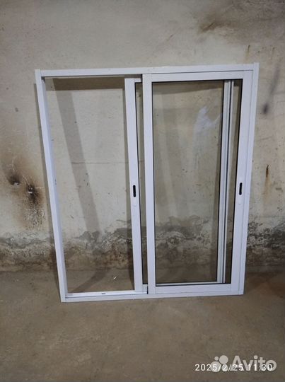 Балконные раздвижные окна