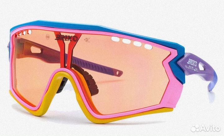 Лыжные очки briko