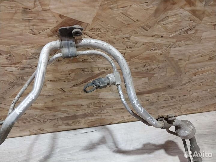 Трубки кондиционера Kia Ceed 1 ED трубка